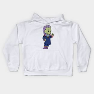 Ouannii Kids Hoodie